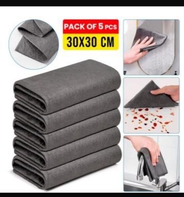 Thickened Magic Cleaning Cloth c5fu54-ny