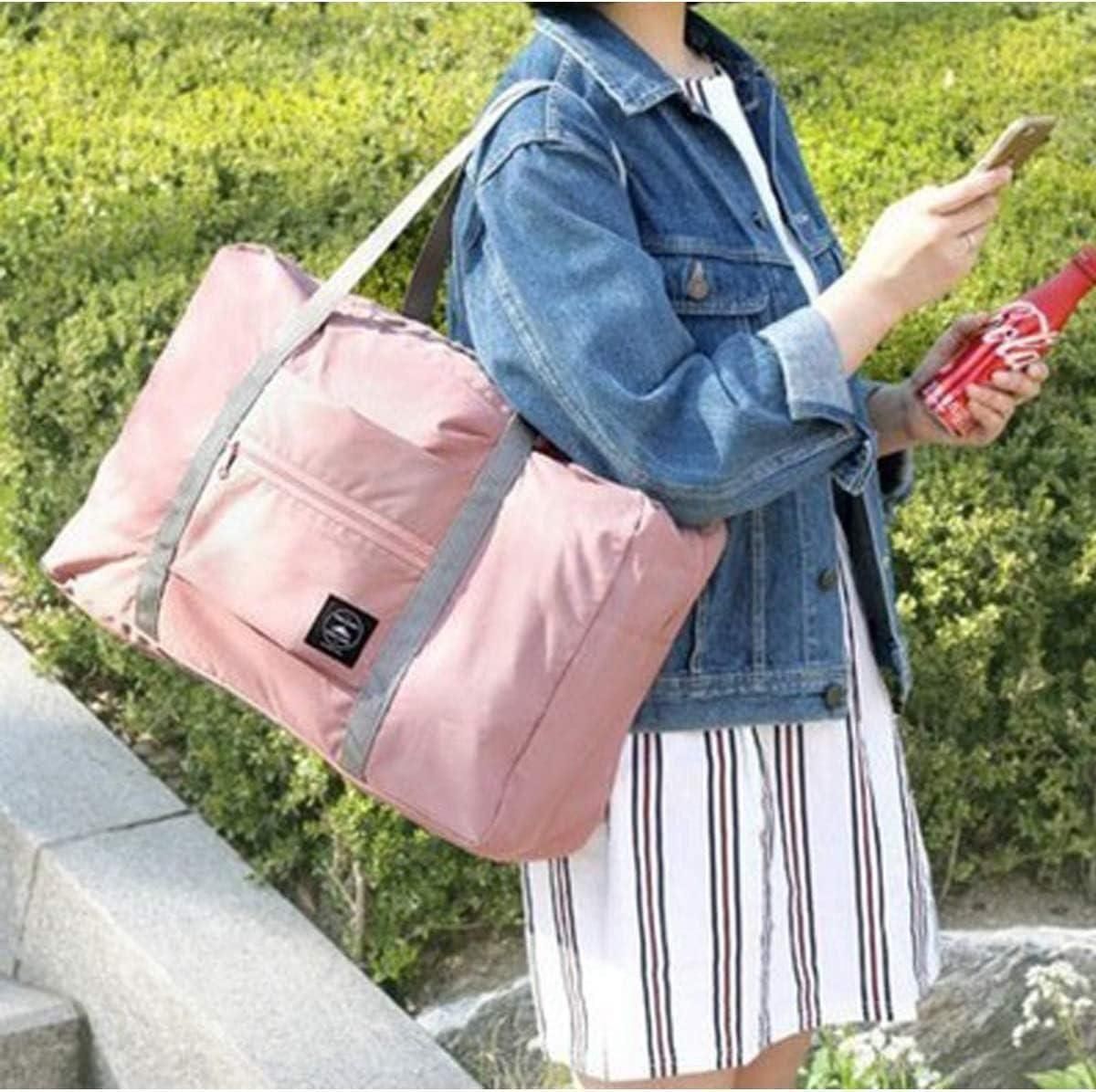 Foldable Travel Waterproof Duffel Bag c5fu54-ny