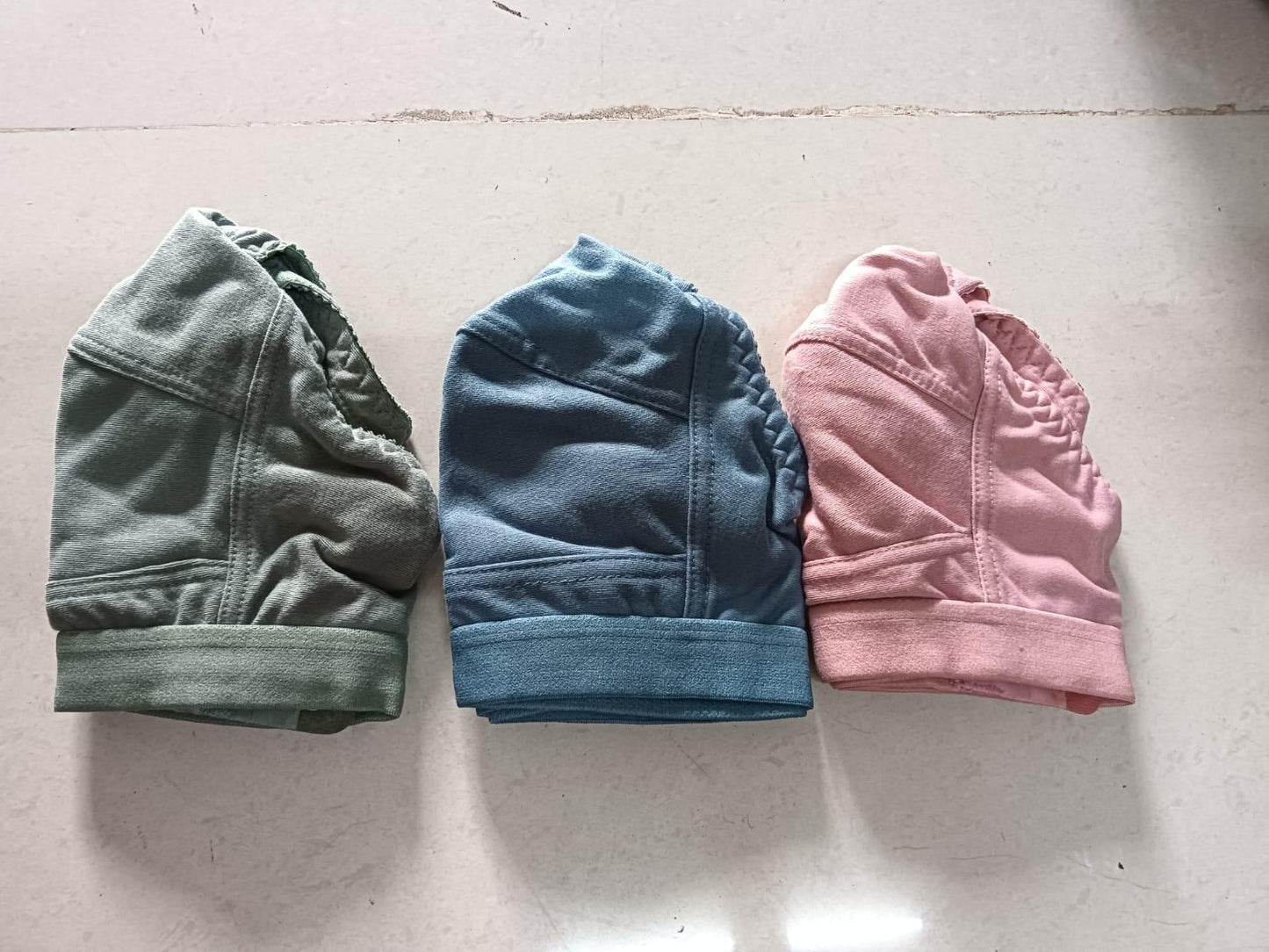 Full Coverage Non Padded Bra Pack of 3 c5fu54-ny