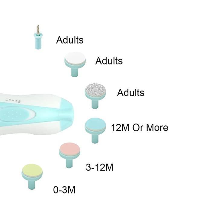 Baby Nail Clippers with Light c5fu54-ny