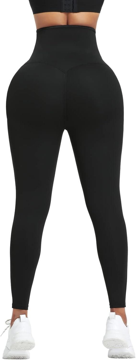 Steam Sauna Weight Loss Pants for Women Workout c5fu54-ny