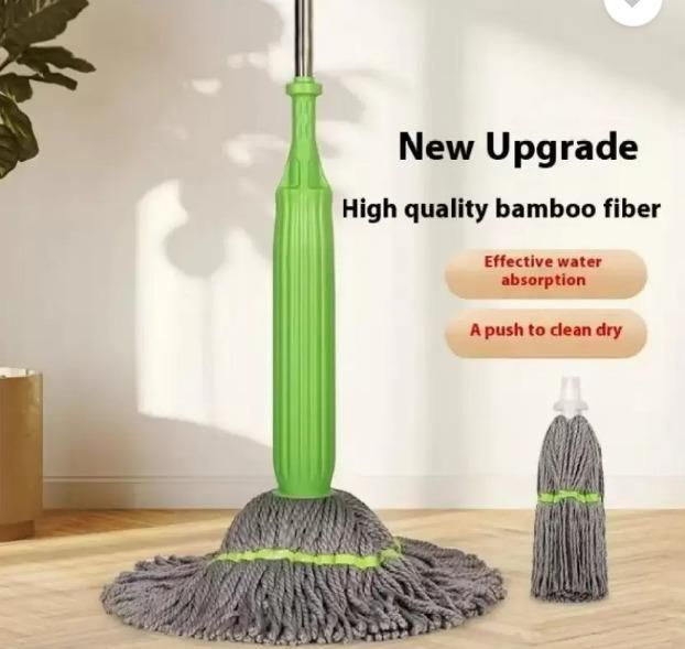 Self-twisting Water Rotating Mop c5fu54-ny