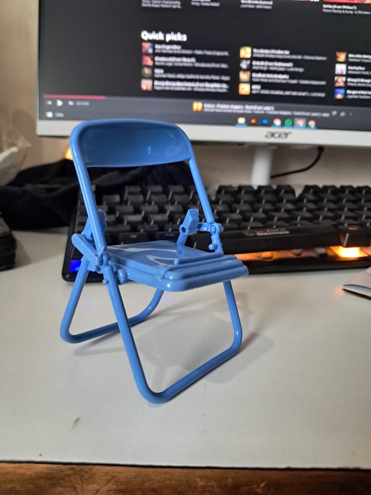 Chair Mobile Stand Phone Holder (Pack of 2) c5fu54-ny