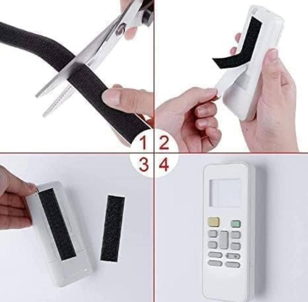 Hook & Loop Adhesive Tape (5 Mtr) c5fu54-ny