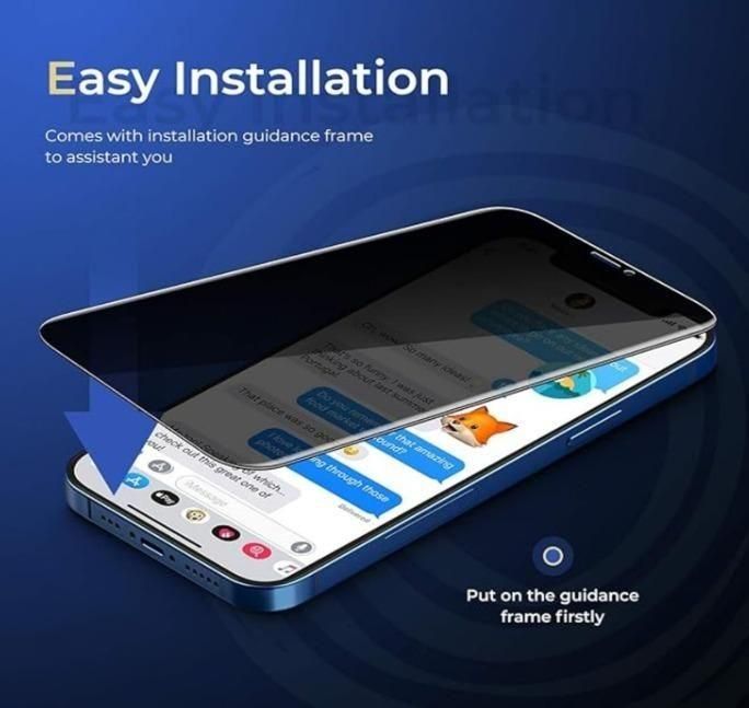 Tempered Glass Guard for Iphone 14 pro c5fu54-ny
