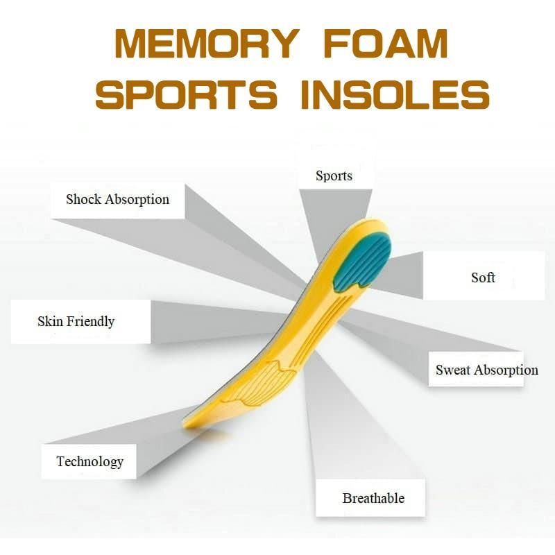Shoes Insole Arch Support Shoe Inserts Pad c5fu54-ny