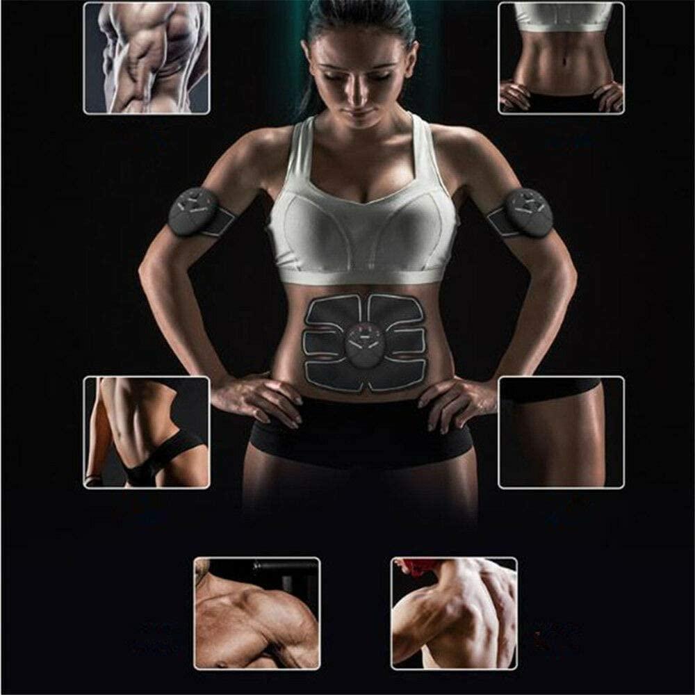 Abdominal Muscle Trainer, Toning Workout Equipment For Men & Women Home Fitness Equipment c5fu54-ny