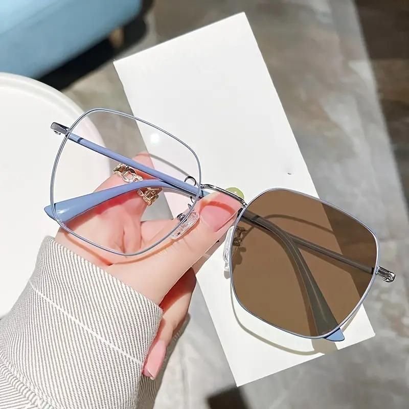 Photochromic Color Changing Sun Glasses For Women c5fu54-ny