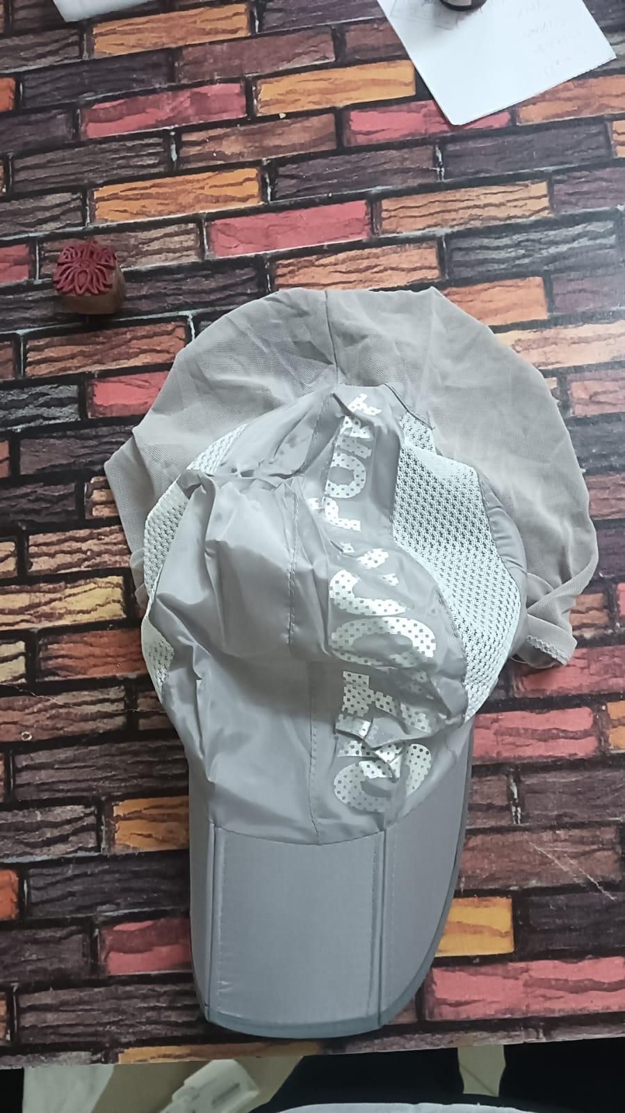 Sun Cap with Detachable Cotton Face Cover For Women c5fu54-ny