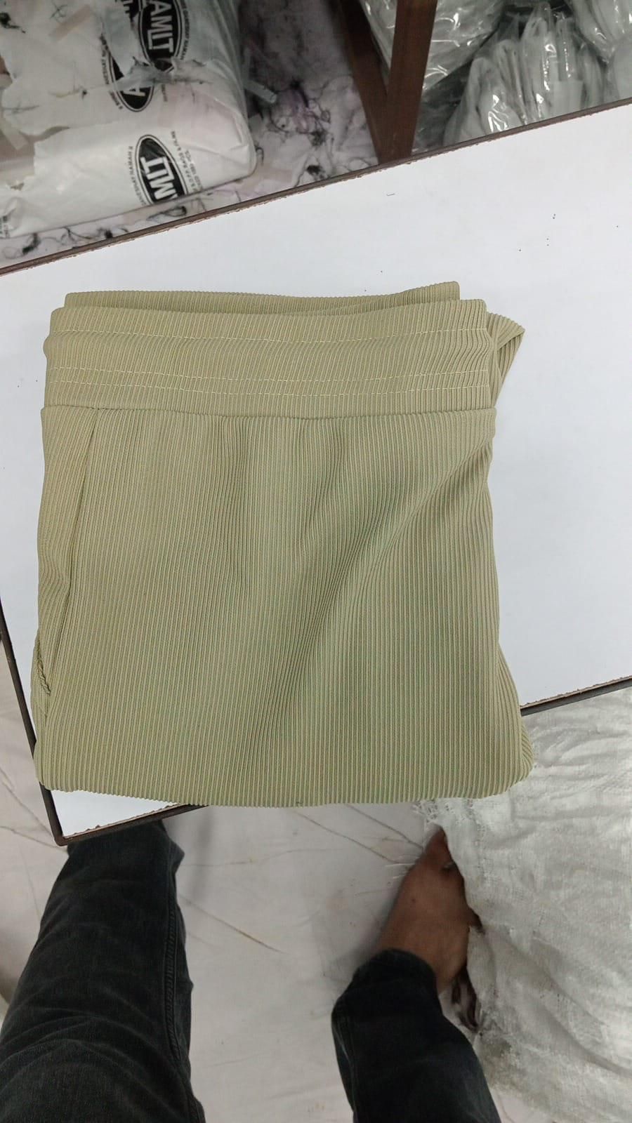 Combo of 2 Men's Caudray Fabric Stylish Pants c5fu54-ny