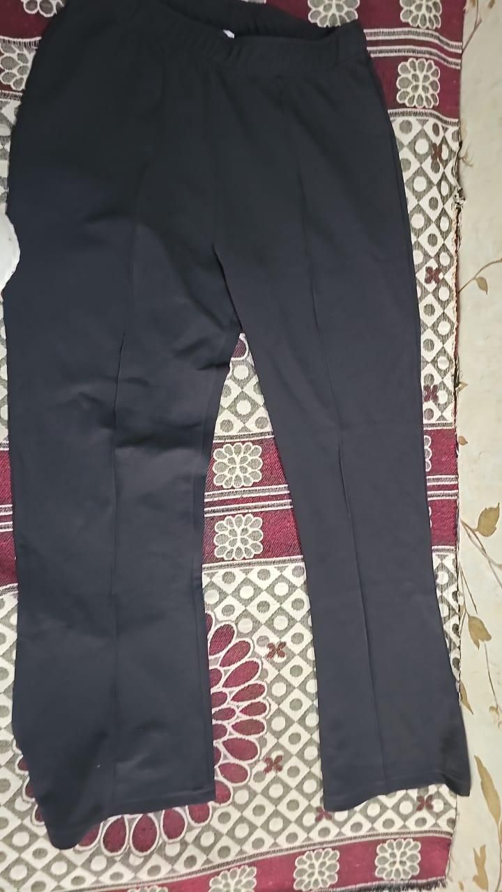 Women's Nontransparent Fabric Classic-Stylish Pant White c5fu54-ny
