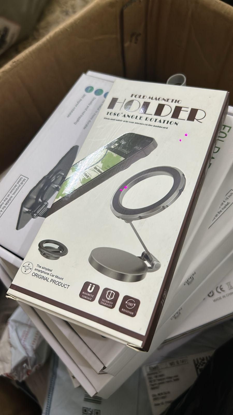 Magnetic Car Phone Holder c5fu54-ny