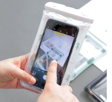 Universal Cartoon Waterproof Mobile Cover c5fu54-ny