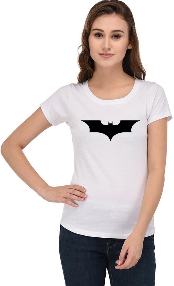 Women's Pure Cotton Printed T-Shirt c5fu54-ny