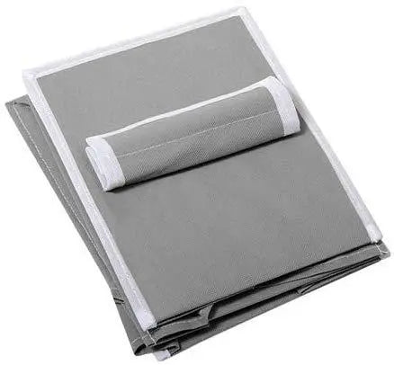 Cloth Organizer - Hanging 3 Shelves Wardrobe Organizer c5fu54-ny