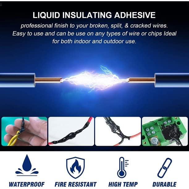 Electrical Insulation Glue Waterproof Sealant Tape c5fu54-ny