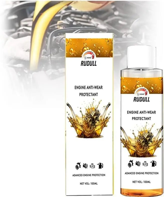 Engine Anti Wear Protectant -100Ml( Pack of 1) c5fu54-ny