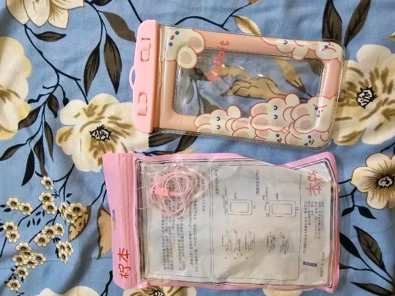 Universal Cartoon Waterproof Mobile Cover c5fu54-ny