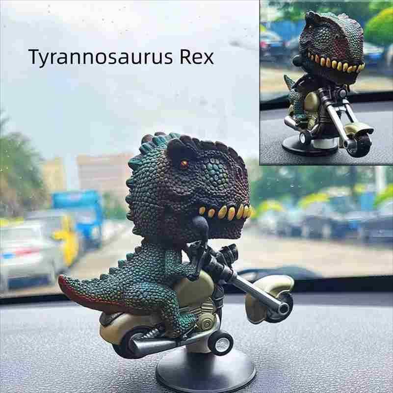 360� Rotating Dinosaur (Pack of 1) c5fu54-ny