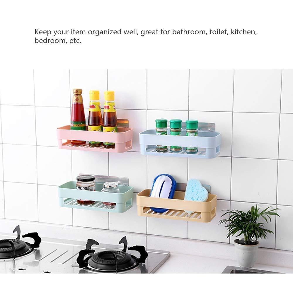 Triangle Wall Mount Storage Basket Combo Pack c5fu54-ny