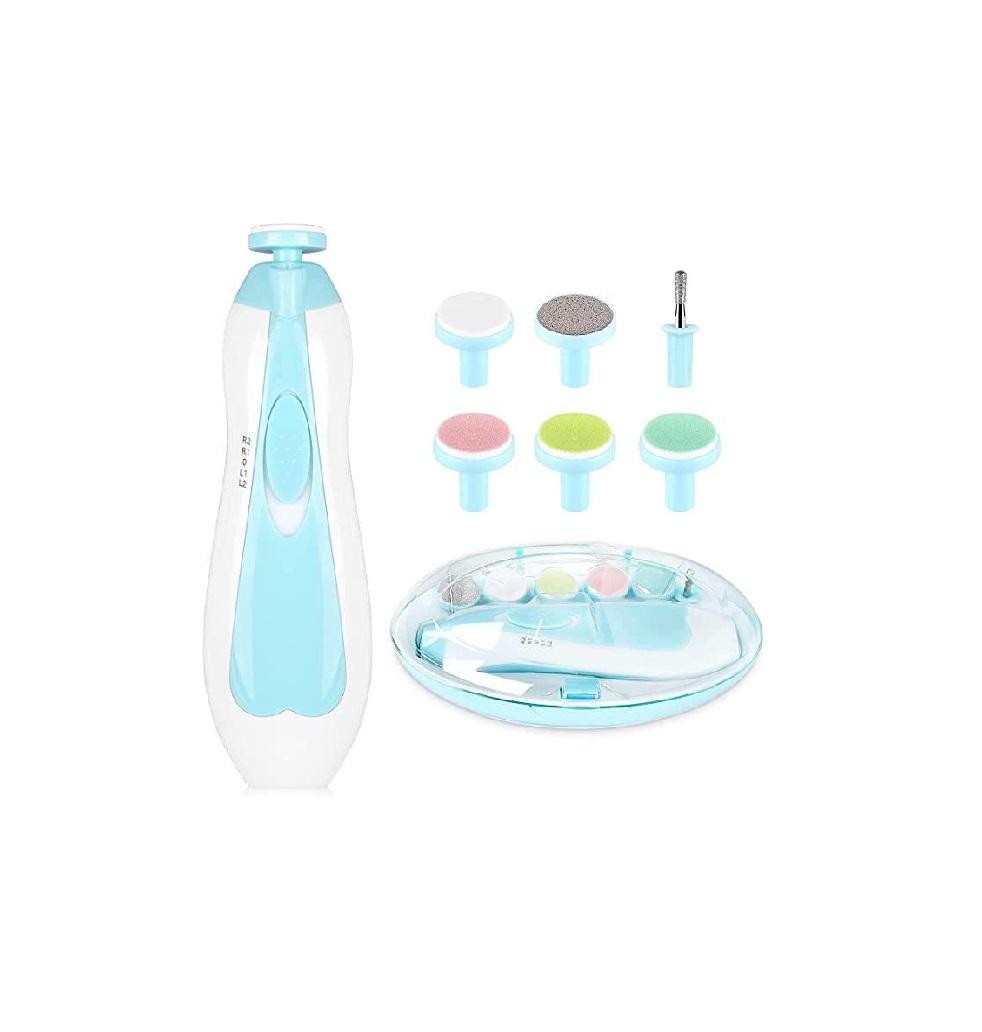 Baby Nail Clippers with Light c5fu54-ny