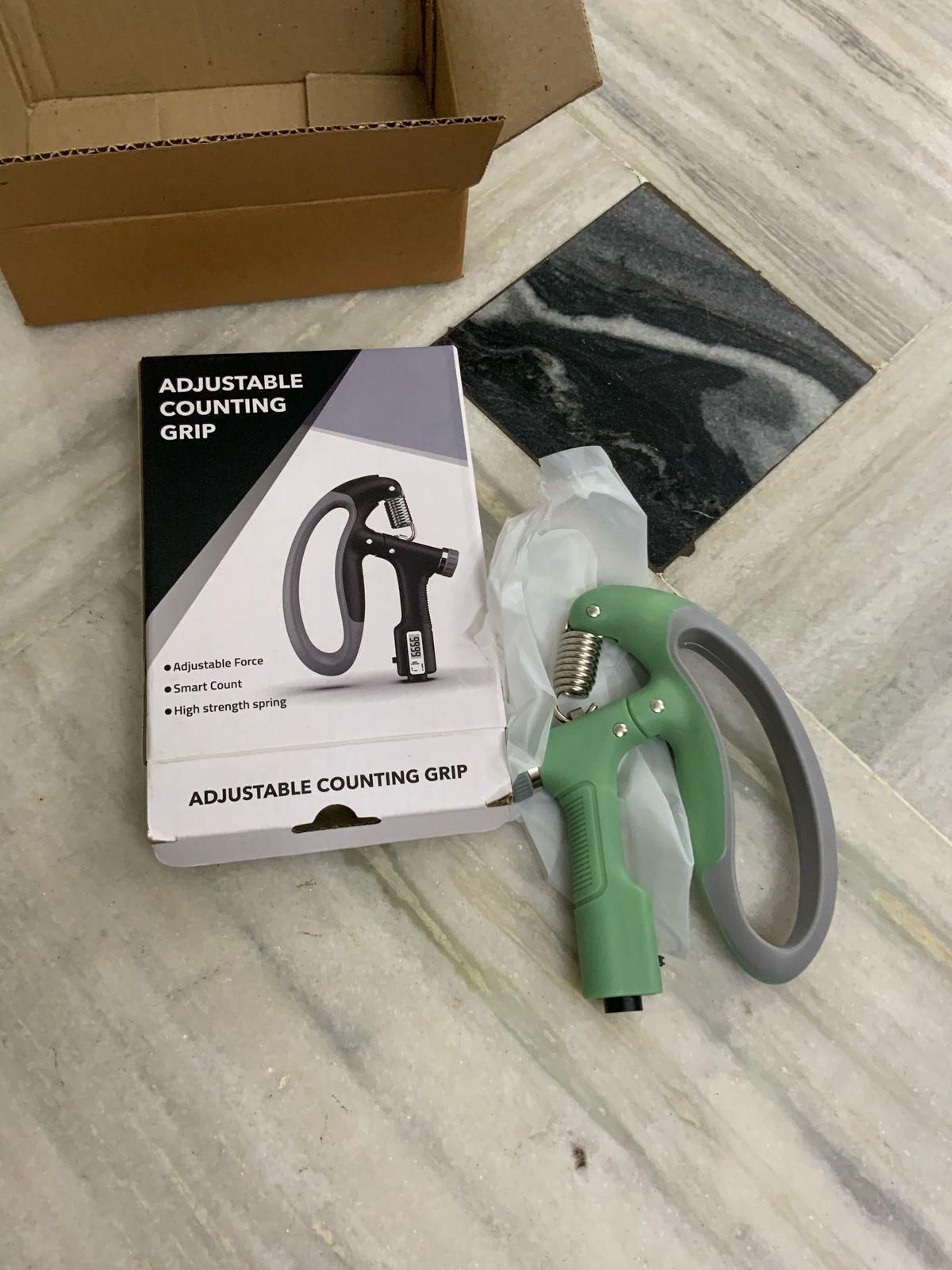 Adjustable Counting Grip c5fu54-ny