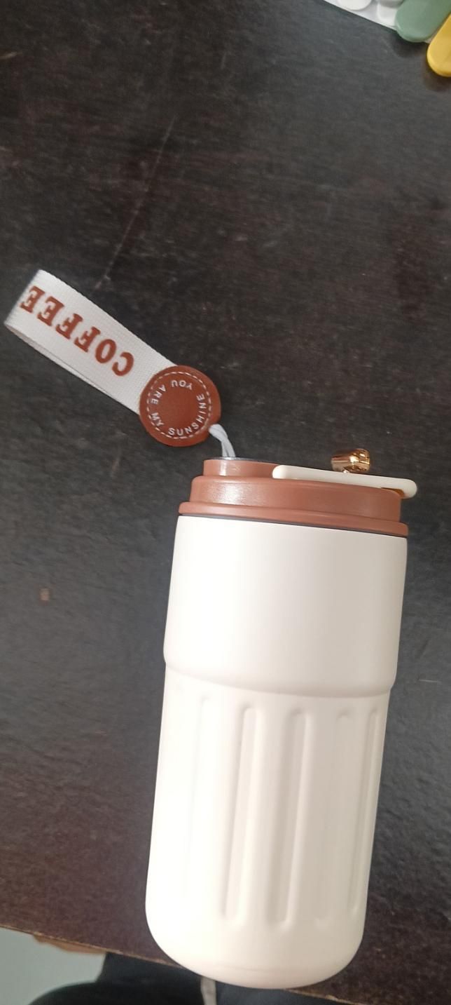 Stainless Steel Hot and Cold Vacuum Insulated Temperature Display Coffee Mug c5fu54-ny