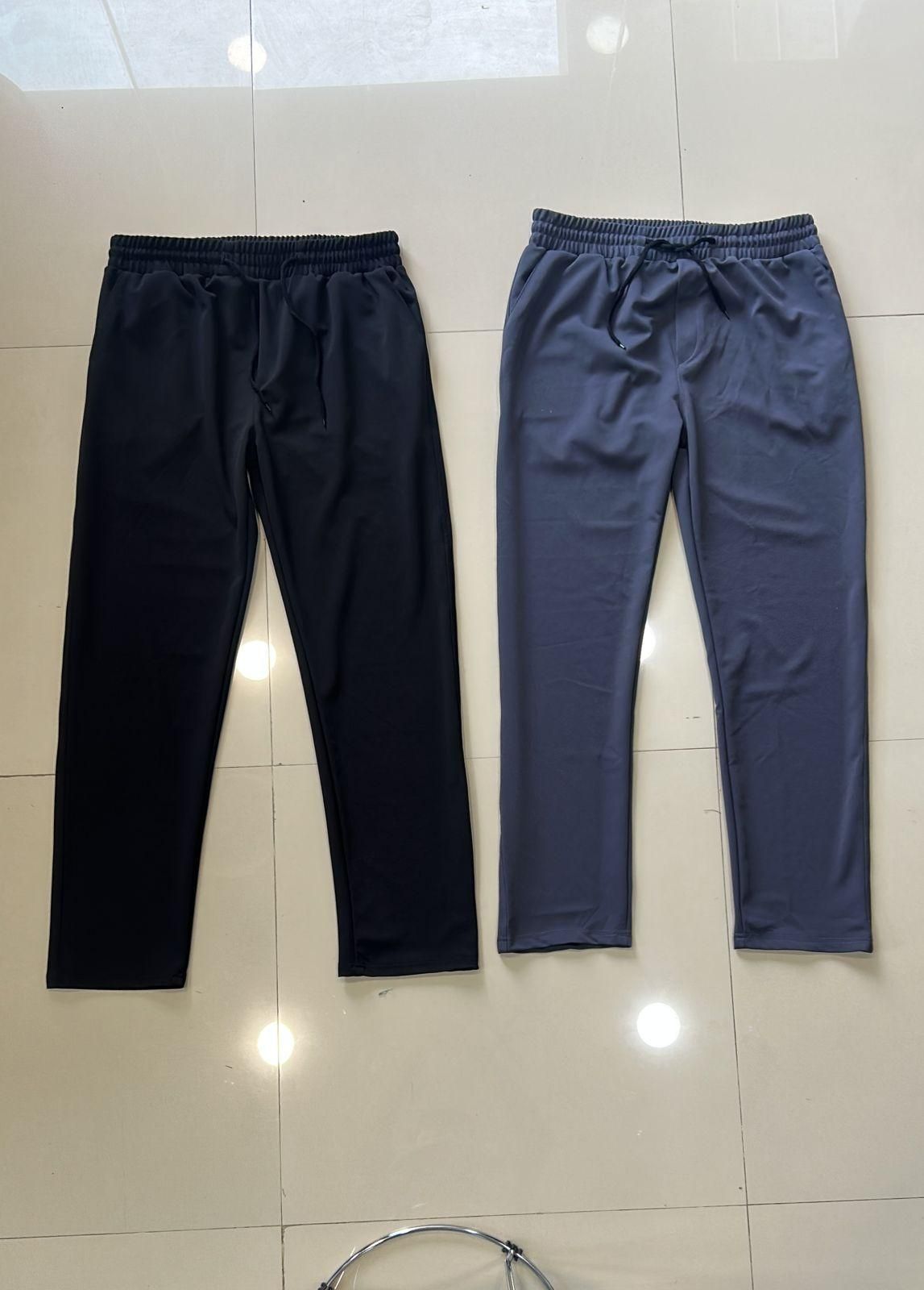 Combo of Men's NS Lycra Track Pants c5fu54-ny