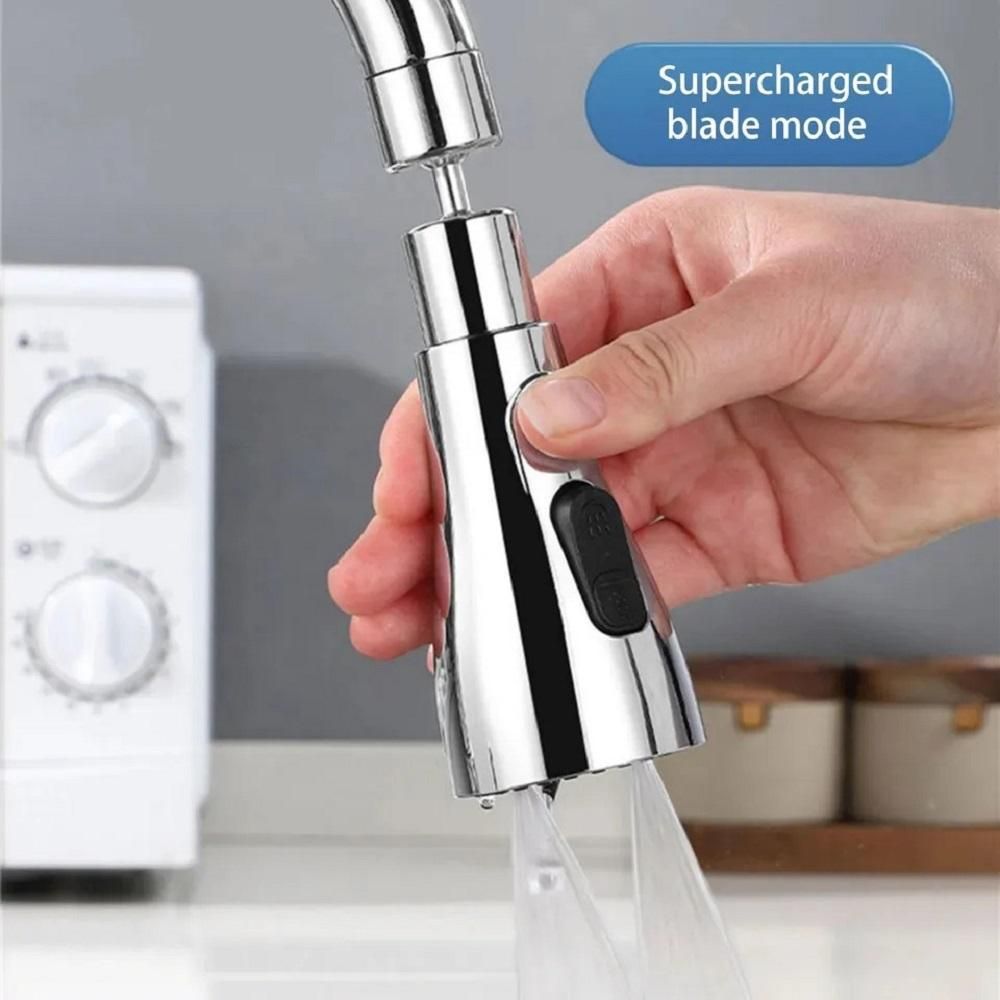 3 Modes Kitchen Sink Faucet c5fu54-ny