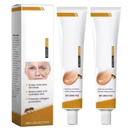 Bee Posion Botulin Cream (Pack of 2) c5fu54-ny