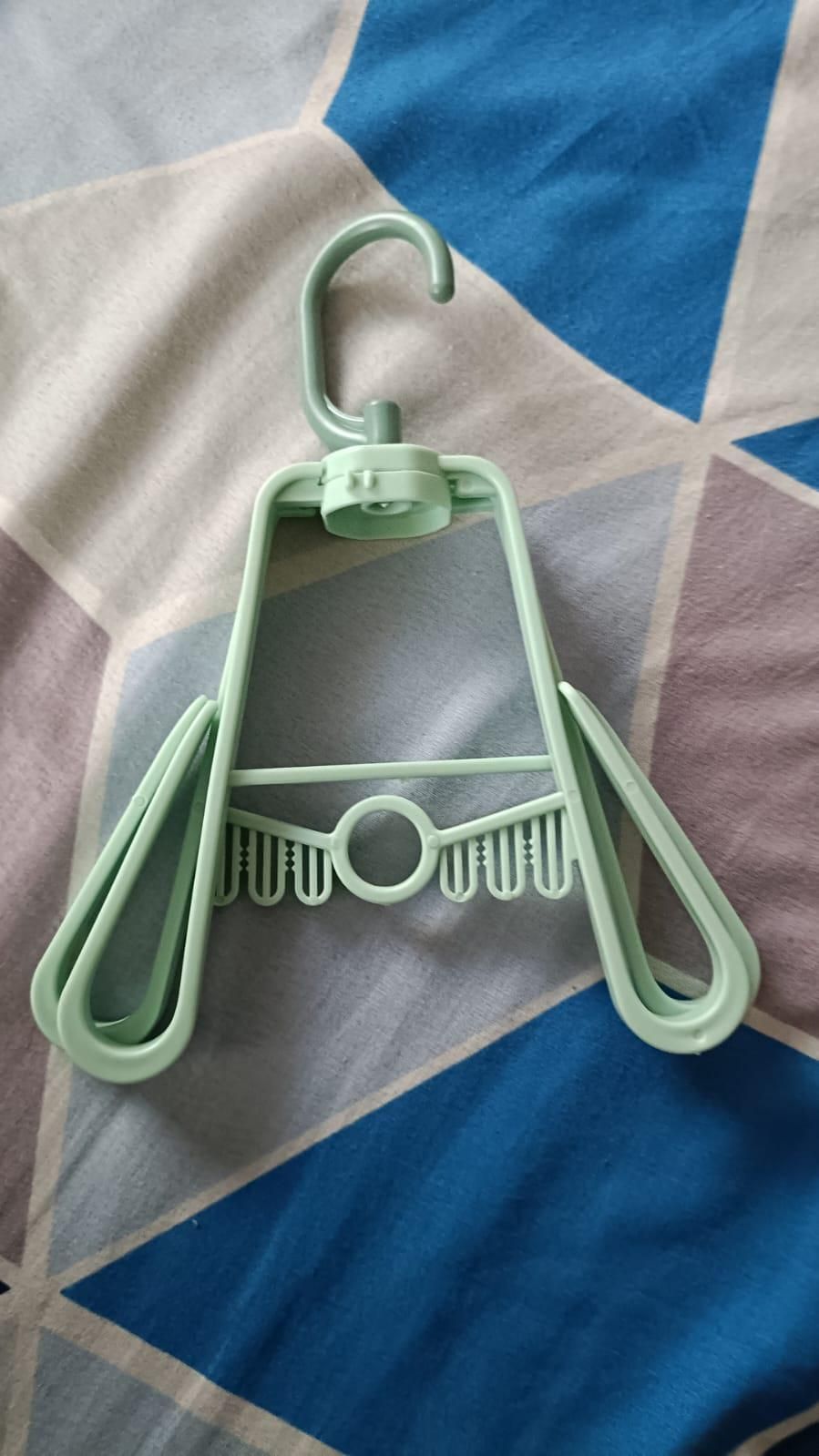 Portable Shoe Hanger c5fu54-ny