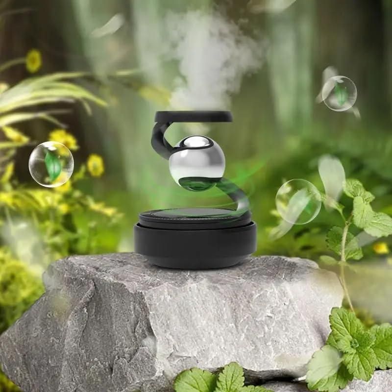 Solar Powered Rotating Car Diffusers c5fu54-ny