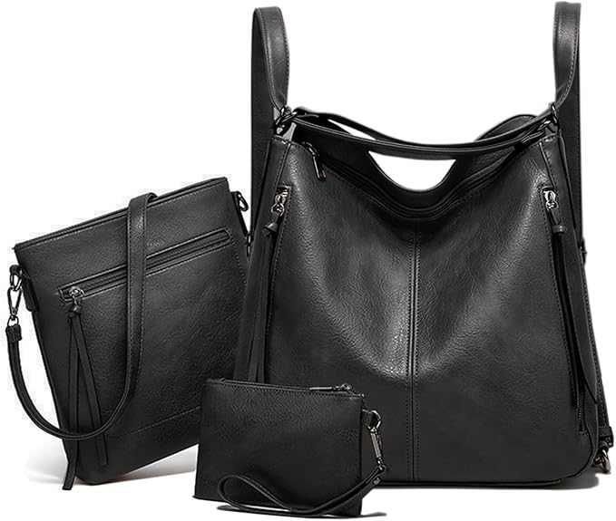3-Pcs Handbags Set for Women c5fu54-ny