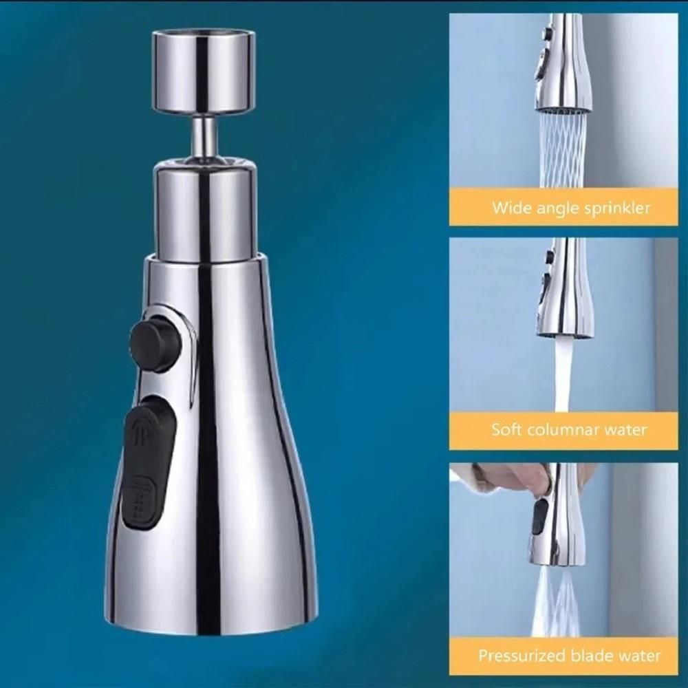 3 Modes Kitchen Sink Faucet c5fu54-ny