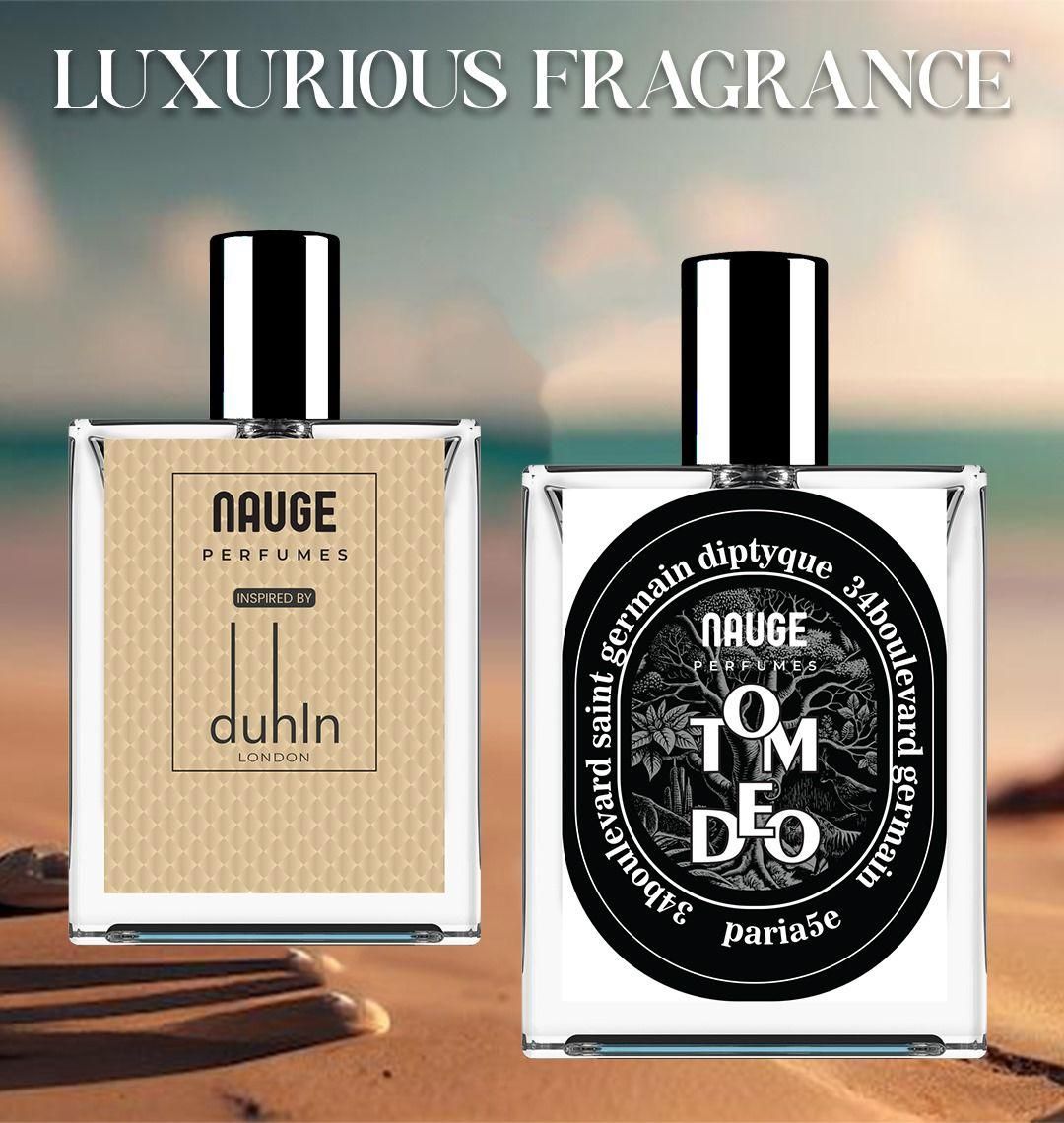 Dullhin LONDON and Tom Deo Luxurious Perfume Combo c5fu54-ny