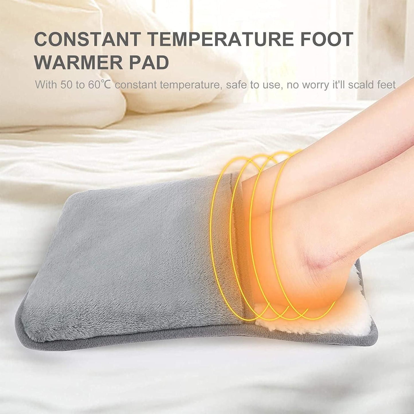 Store Lightweight Household Foot Heating Pad c5fu54-ny