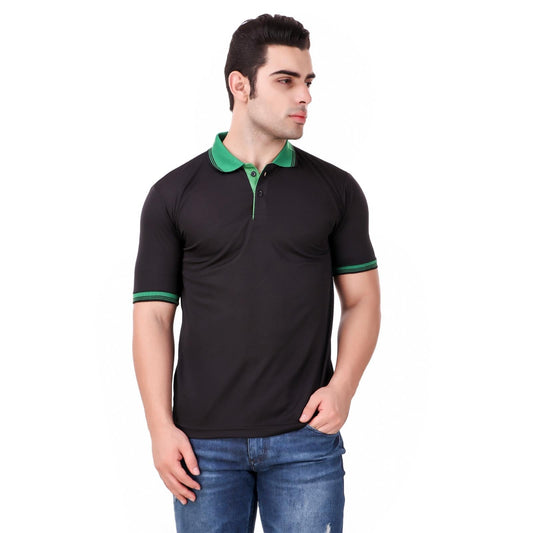 Combo of 5 Men's Polo T-shirt c5fu54-ny