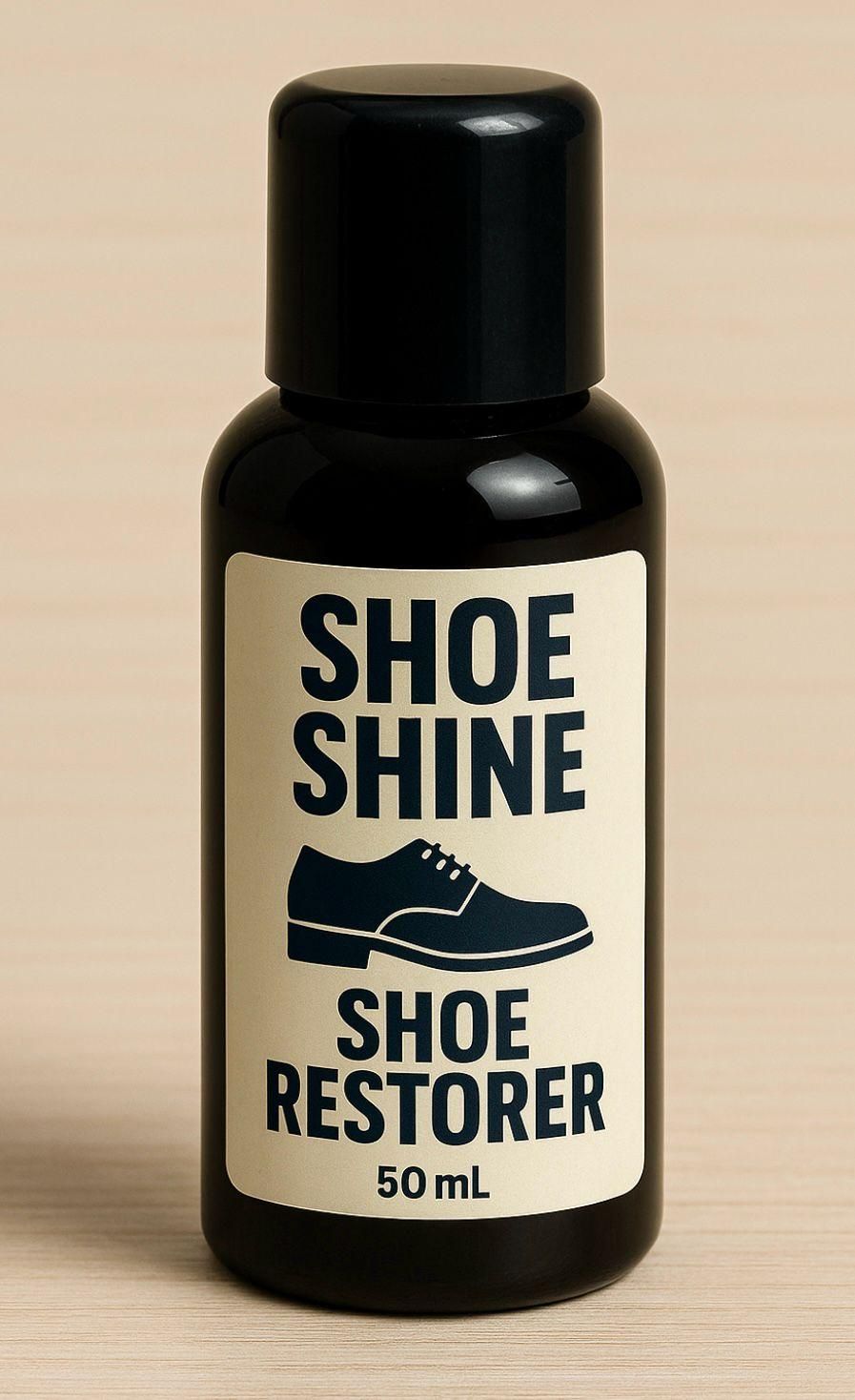 Shoe Shine Restorer 50ml c5fu54-ny