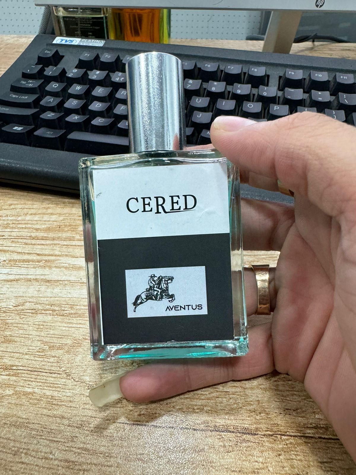 CERED Aventus Perfume 50ML (Pack of 2) c5fu54-ny