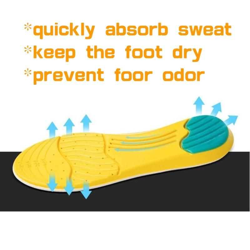 Shoes Insole Arch Support Shoe Inserts Pad c5fu54-ny