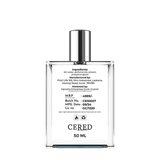 CERED Aventus Perfume 50ML (Pack of 2) c5fu54-ny