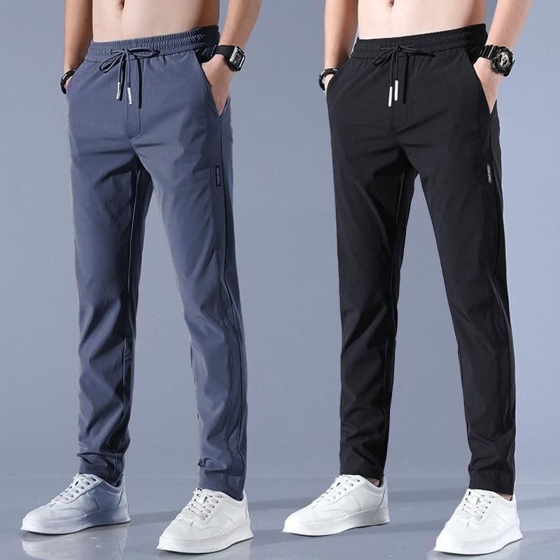 Combo of Men's NS Lycra Track Pants c5fu54-ny