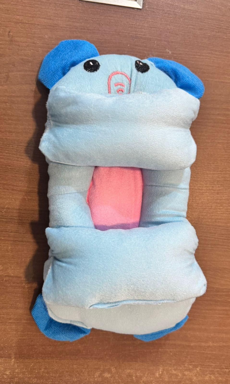 Baby Shaping Head Support Pillow - Assorted Colour c5fu54-ny