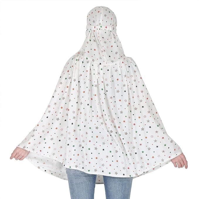Cotton Long Scarf Mask scarf c5fu54-ny
