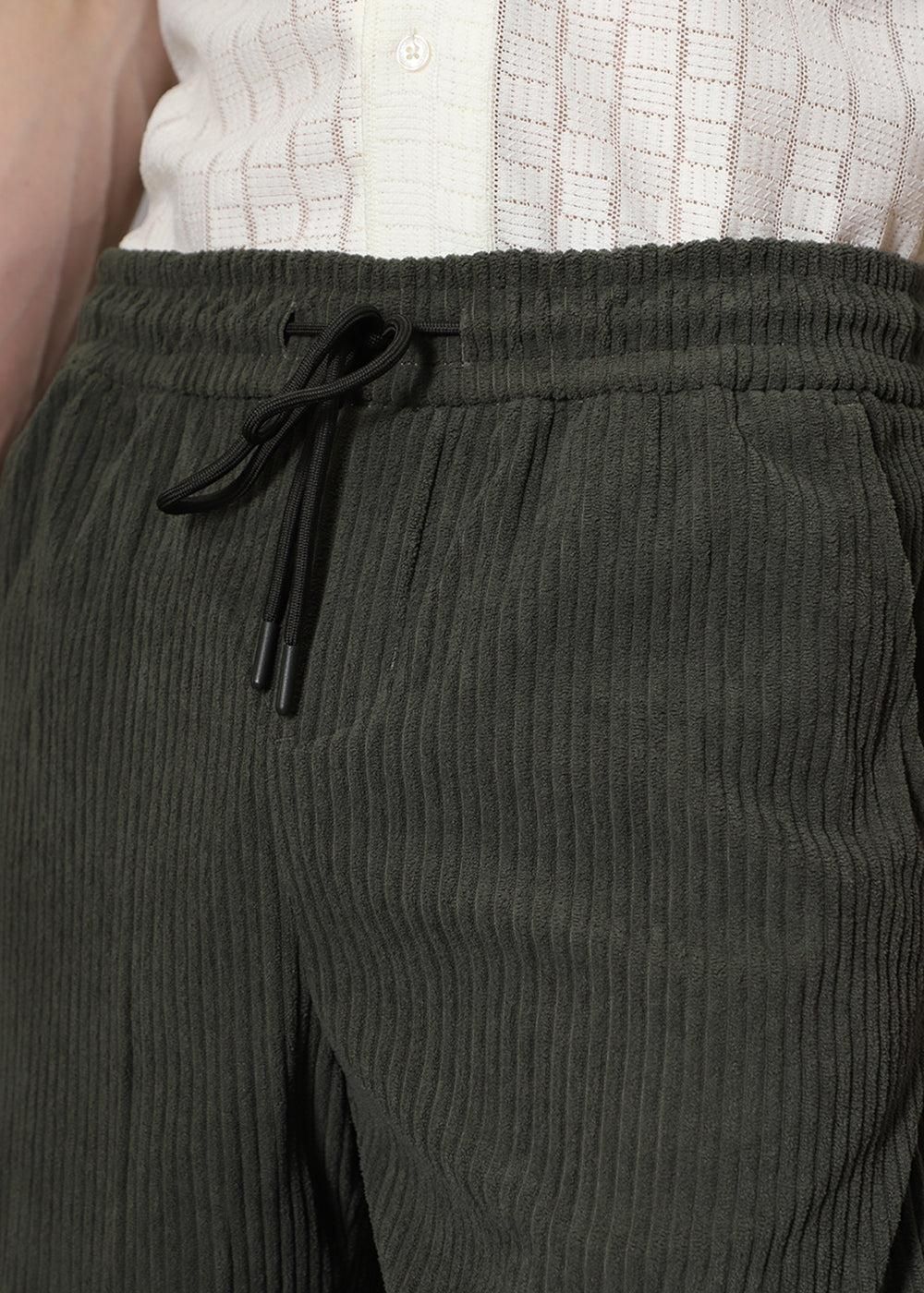 Combo of 2 Men's Caudray Fabric Stylish Pants c5fu54-ny