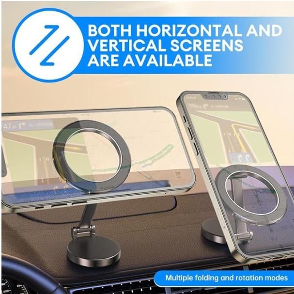 Magnetic Car Phone Holder c5fu54-ny