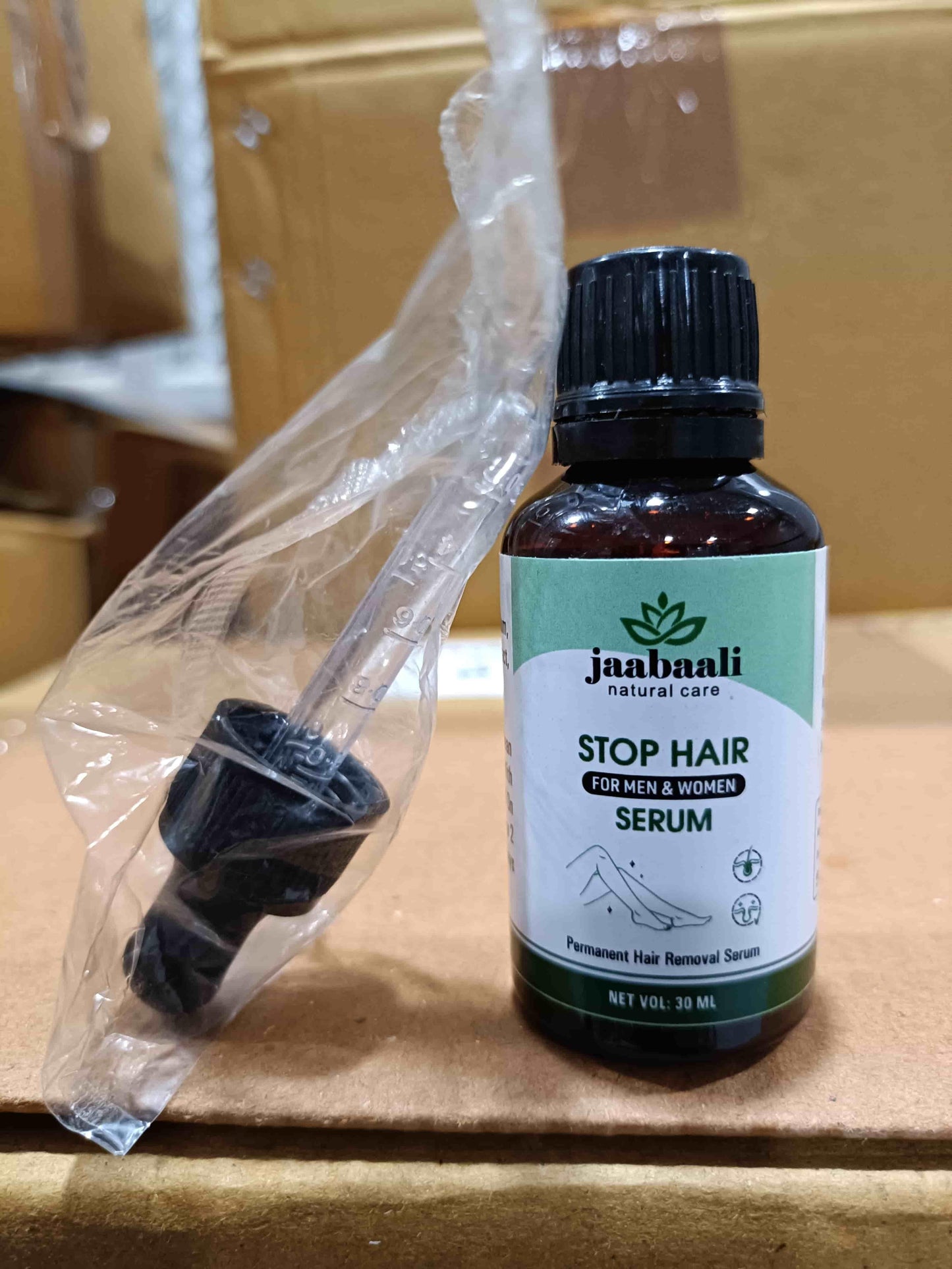 Stop Hair for Men & Women Serum 30 ML c5fu54-ny