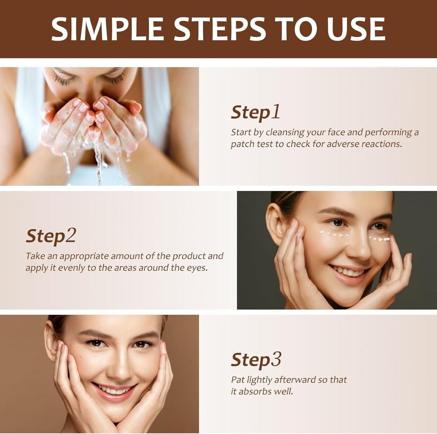 IREV- Retinol Eye Cream 30 ml Each (Pack of 2) c5fu54-ny