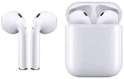 TWS i12 Wireless Bluetooth Earbuds c5fu54-ny
