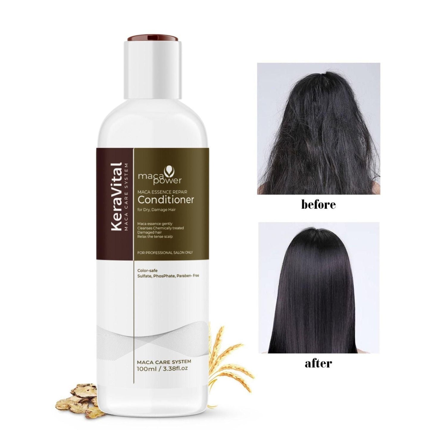 Karseell Hair Repair Set Conditioner c5fu54-ny